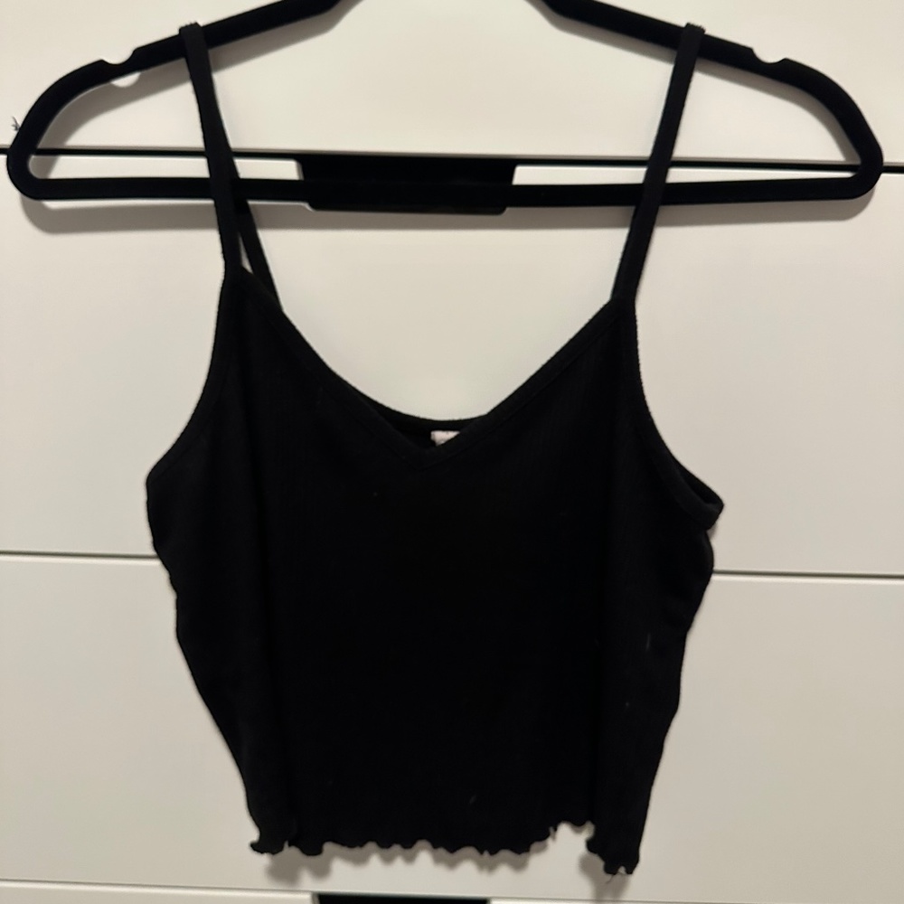 Crop Tamk